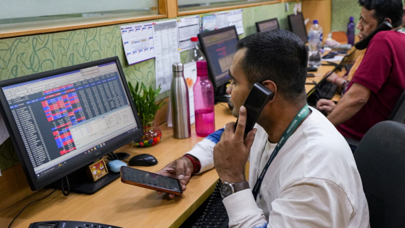 Stocks to Watch Today: Dr Reddys Labs, Aditya Infotech, IRFC, HG Infra, Schaeffler India, Rail Vikas...