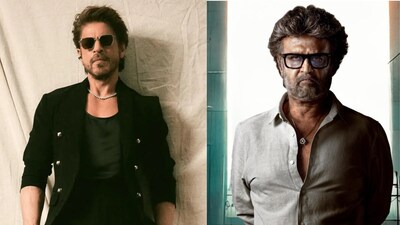 Shah Rukh Khan to star with Rajinikanth