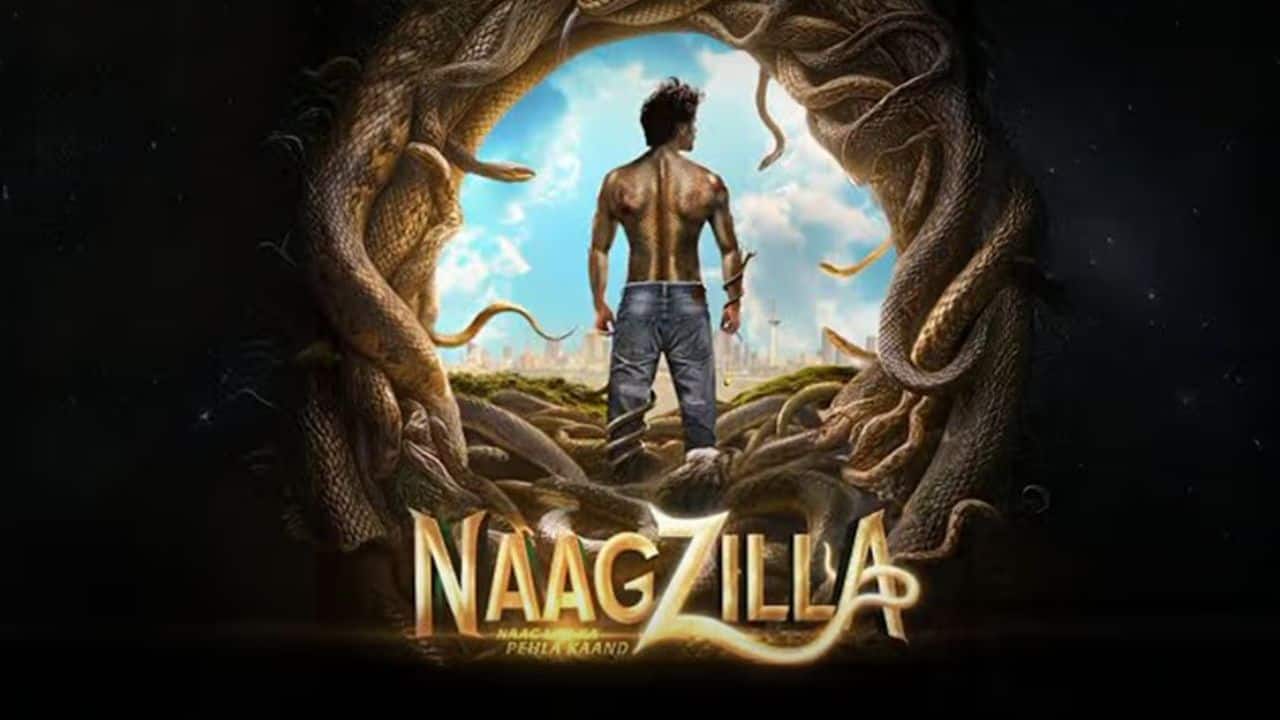 Kartik Aaryan wraps Mumbai schedule and heads to Delhi for the final three-week shoot of Naagzilla: Reports