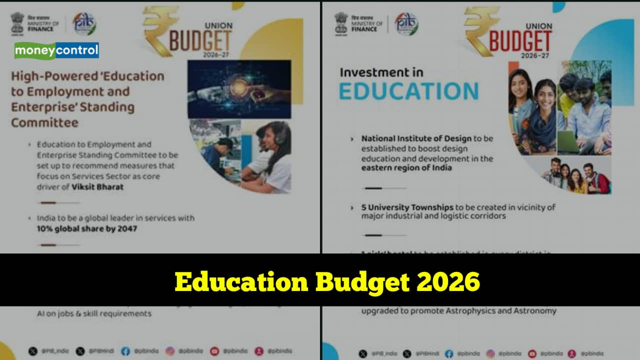 Education Budget 2026: 5 key announcements for students and institutions