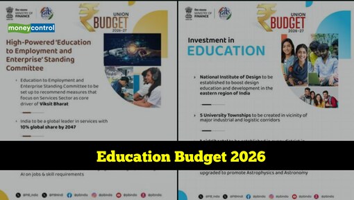Education Budget 2026: 5 key announcements for students and institutions