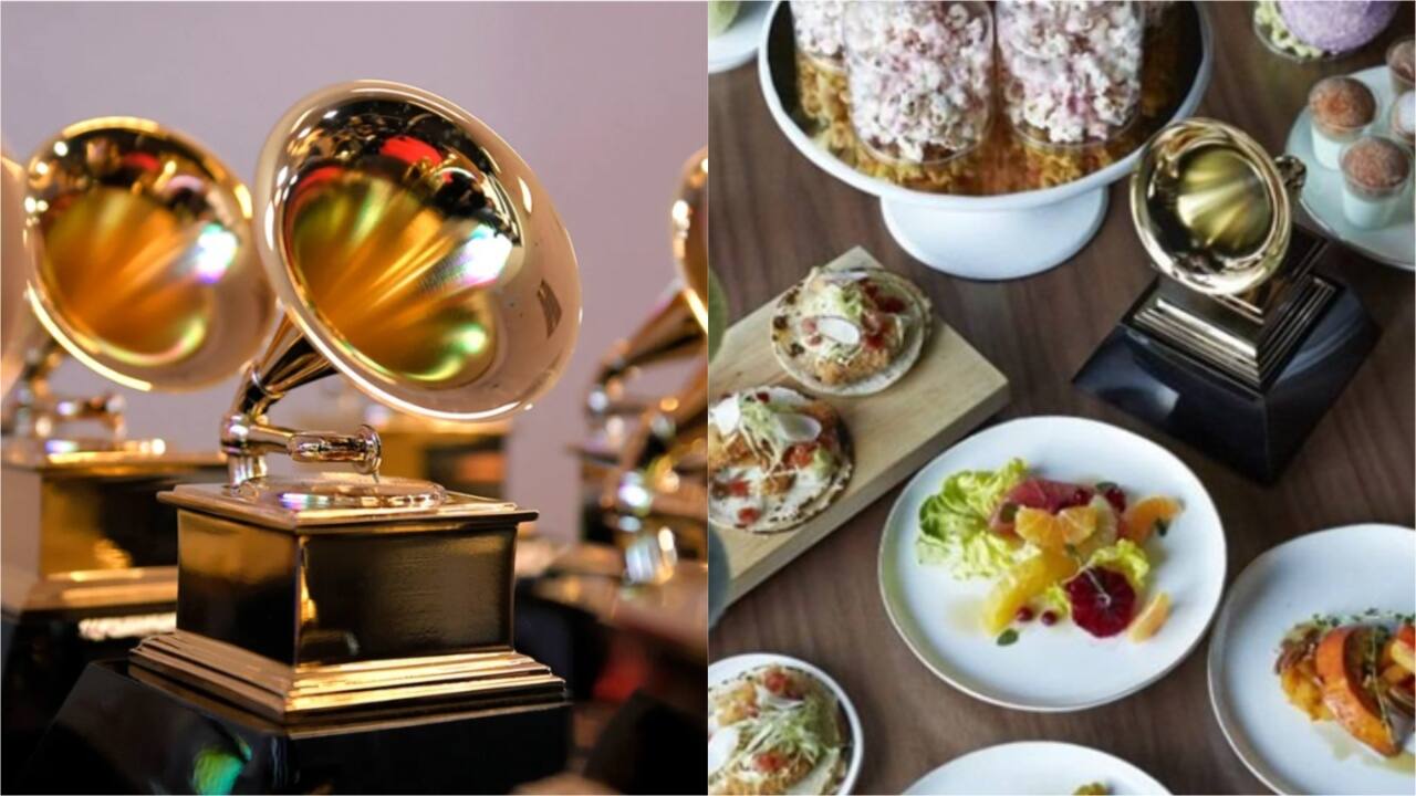 Grammys 2026: Over 272 kilos short ribs, 15000 shrimps, 12000 sushi pieces and more than 2000 glasses of Champagne - check out food and drinks menu