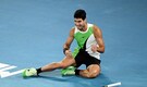 Carlos Alcaraz beats Novak Djokovic in Australian Open final, becomes youngest man to complete career Grand Slam