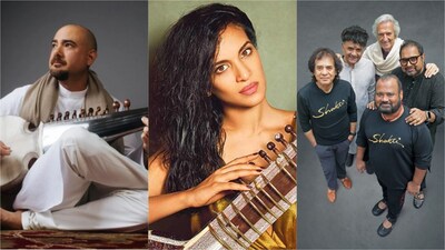indians at grammy