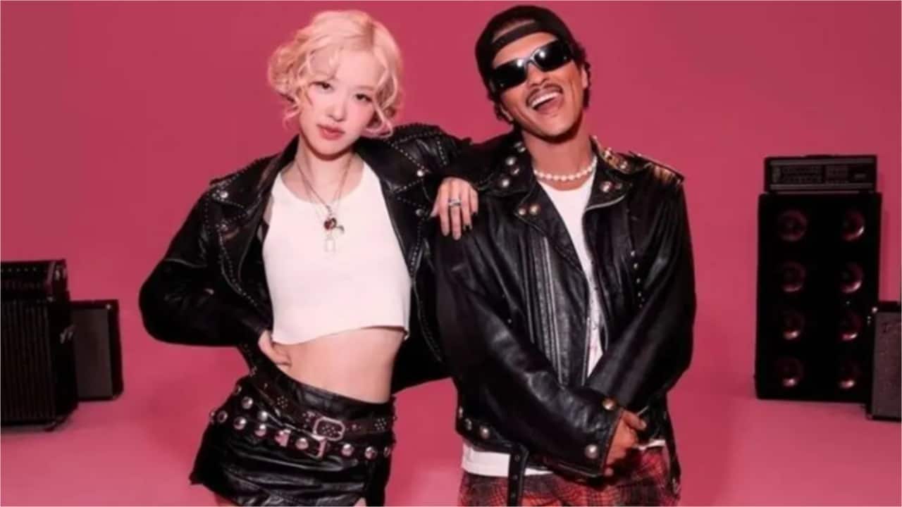 Grammys 2026: Bruno Mars and Rosé’s APT. nominated in three categories - here's what the song really means