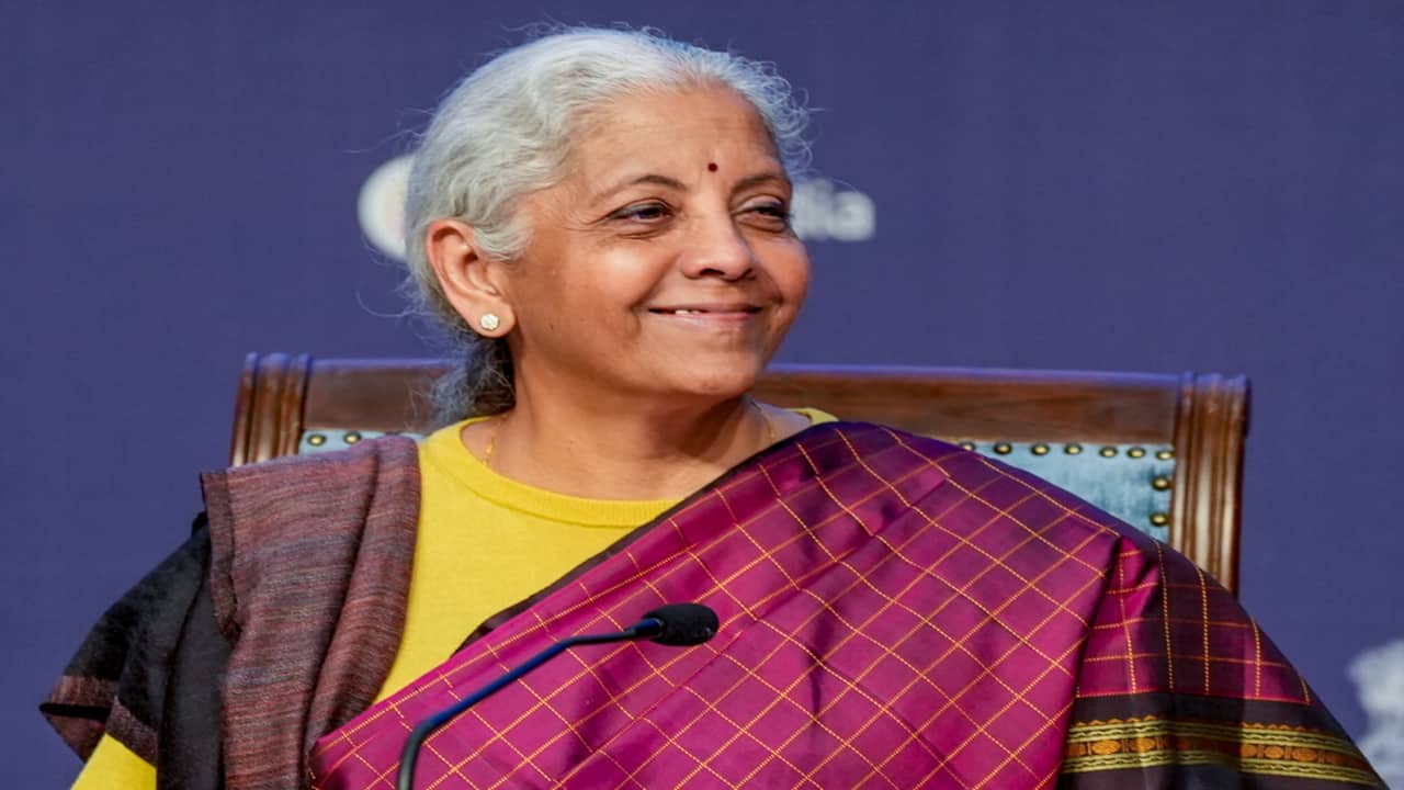 Global uncertainty impacting several areas, factored into policymaking, says Sitharaman