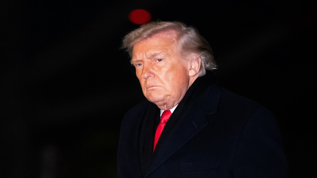 Why Trump is talking transition in Cuba instead of immediate regime change