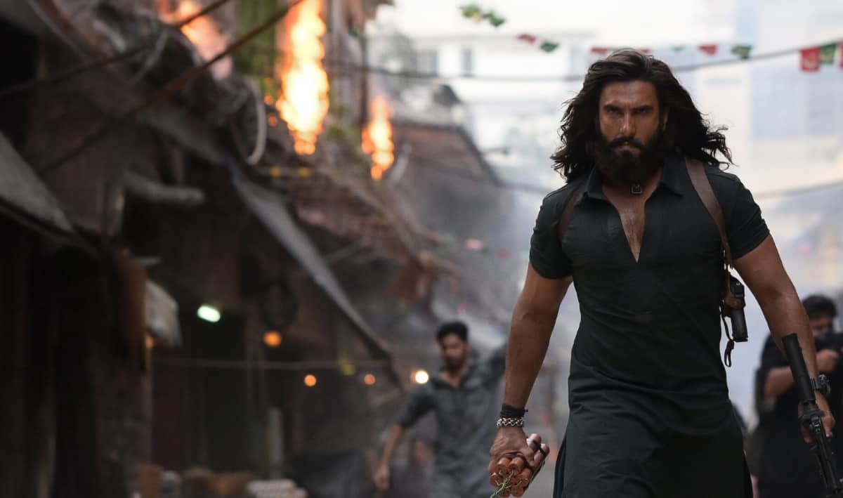 Dhurandhar 2 is still rolling with Ballard Estate transformed into Lyari as March 19 release nears
