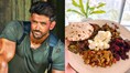 Bollywood’s fitness icon Hrithik Roshan shares his favourite desi post-workout meal