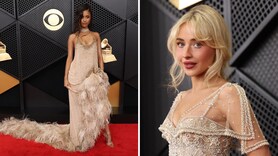 Grammys 2026: Sabrina Carpenter, Tyla and others dazzle on the red carpet