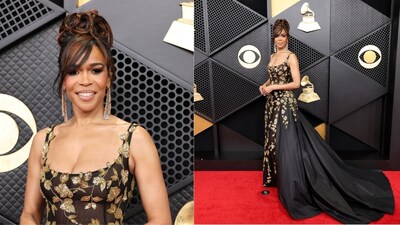Michelle Williams at Grammys 2026