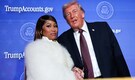 Trevor Noah takes jab at Nicki Minaj in final Grammys monologue, says 'she's still with Donald Trump at White House'