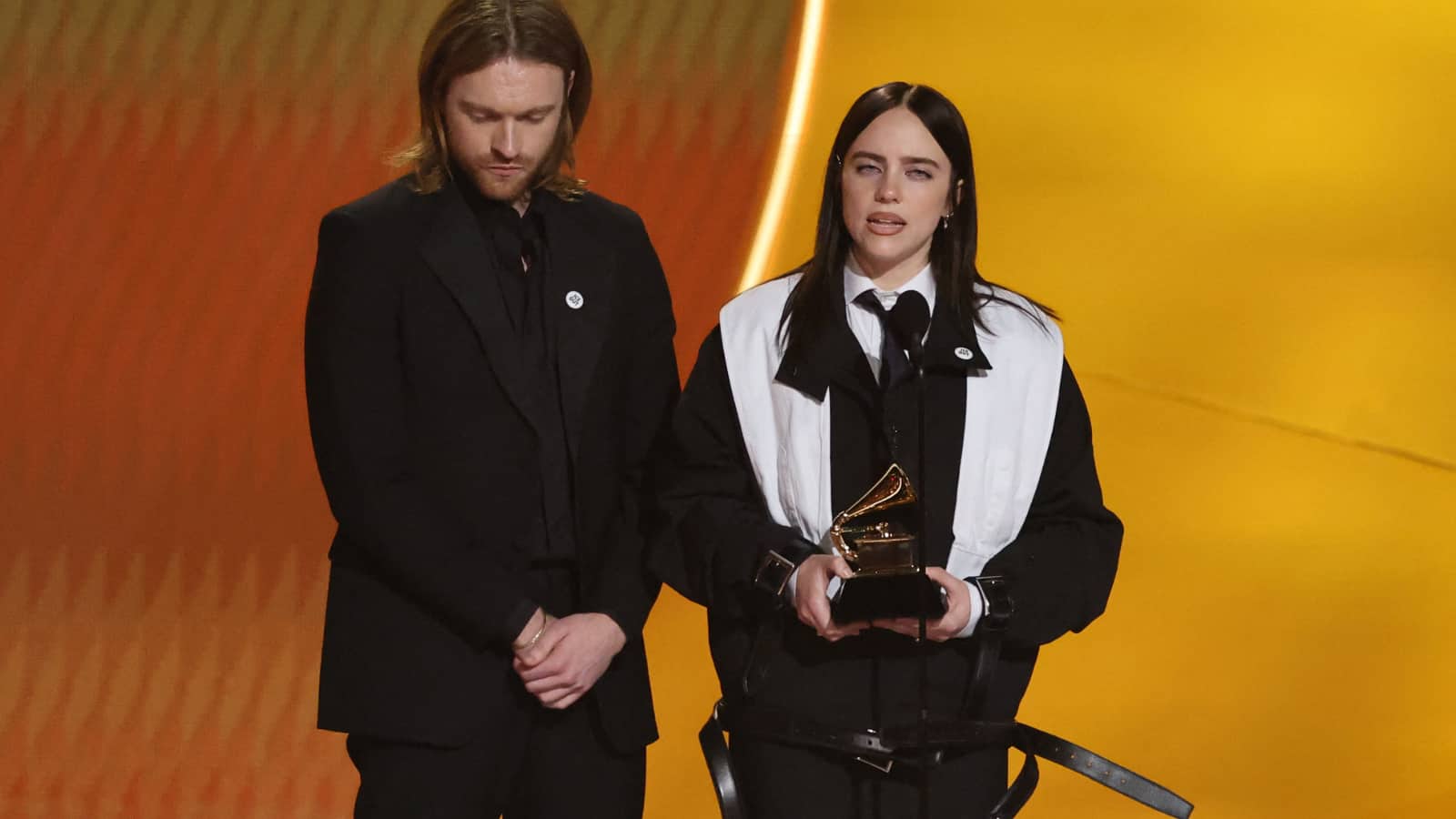 Grammys 2026: Billie Eilish wins Song of the Year; speaks against ICE, 'No one is illegal on stolen land'