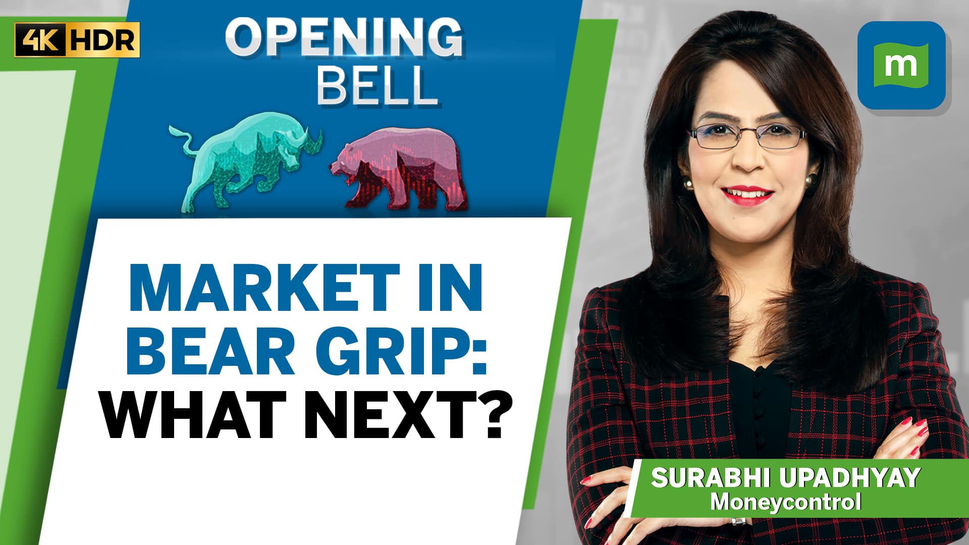 Nifty Braces For Further Pain As FIIs Return|Big Market Voices Decode STT Shock | Opening Bell Live