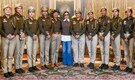 Mardaani 3’s Rani Mukerji calls for a safer society for women in collaboration with Delhi police