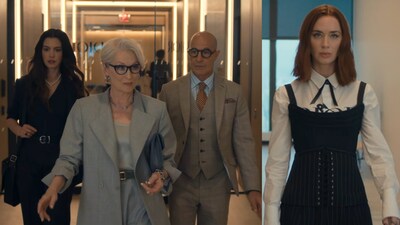 The Devil Wears Prada 2 trailer