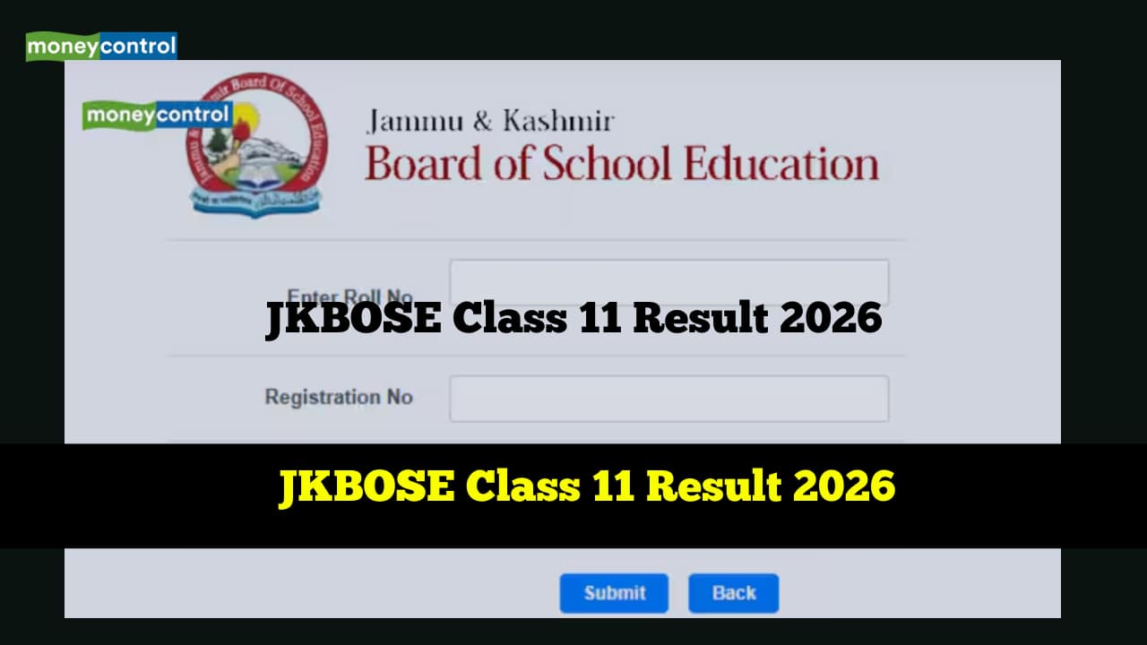 JKBOSE Class 11 Result 2026 (OUT) for Winter Zone @ jkbose.jk.gov.in; 83.27% students pass, check direct link here
