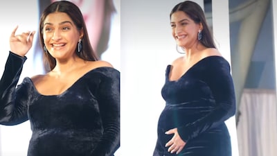 Sonam Kapoor is expecting second child