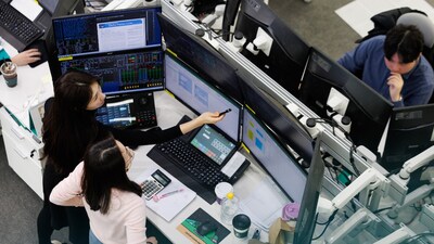 Seoul has been one of the world’s hottest stock markets since last year thanks to voracious demand for memory chips to work alongside AI processors such as those made by Nvidia. Bloomberg