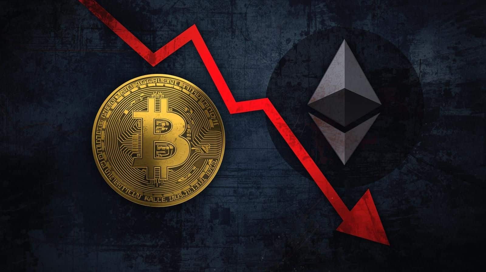 Bitcoin slips below $75,000: Key reasons behind crypto market's correction