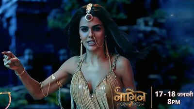 Naagin 7 episode update: Mahasapera gets to know Ahana is an ichadhari naagin