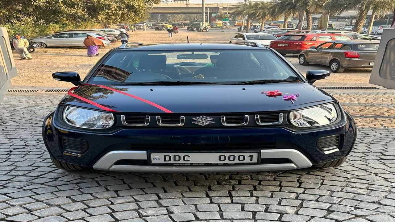 More expensive than a supercar: Andhra man pays Rs 2.08 crore for India’s costliest number plate