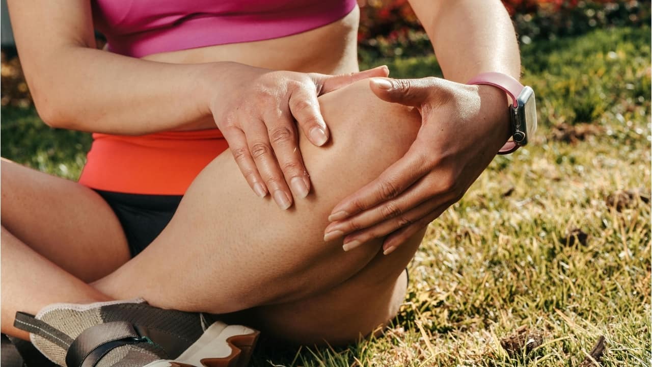 What is Runner’s Knee, the pain around kneecap from overuse?
