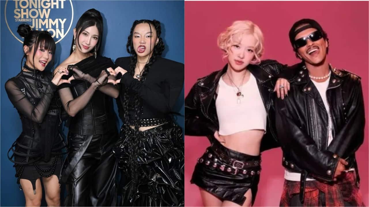 Grammys 2026: From HUNTR/X's Golden to Rosé's APT., check out K-Pop’s wins and losses