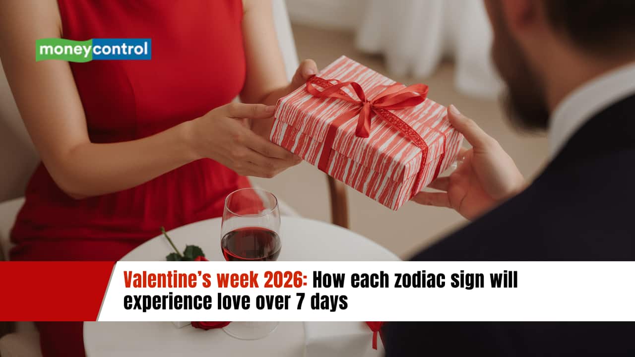 Valentine’s week 2026: How each zodiac sign will experience love over 7 days