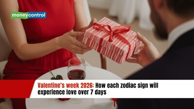 Valentine’s week 2026: How each zodiac sign will experience love over 7 days (image: canva)