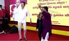 Watch: Actor Vijay's dance swag at TVK anniversary event stuns supporters