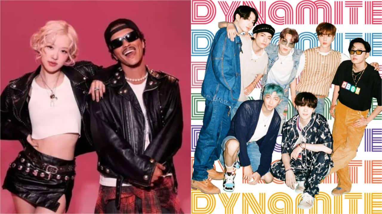 Grammys 2026: BLACKPINK’s Rosé’s APT. snub sparks discussion over BTS connection