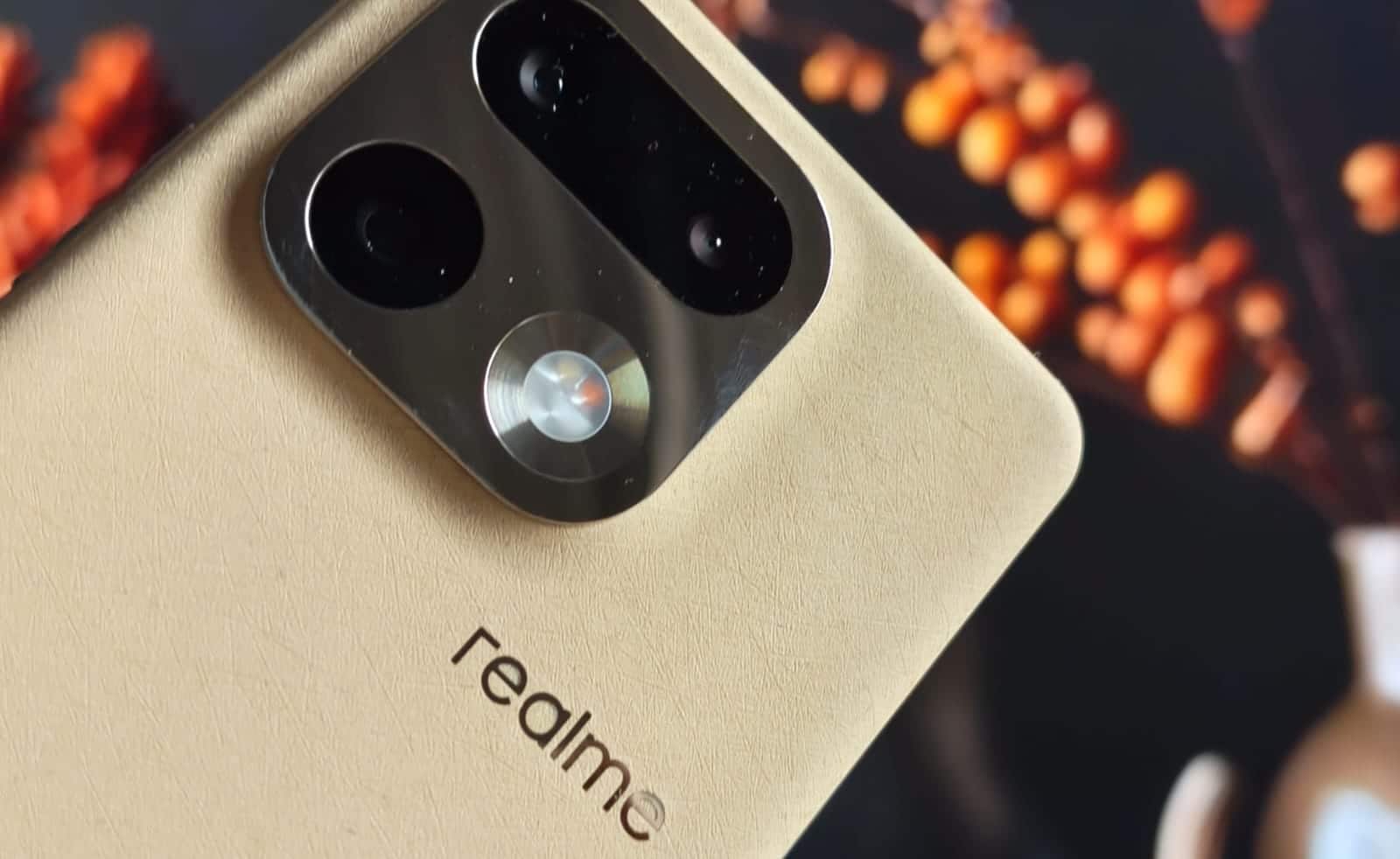 Realme 16 Pro+