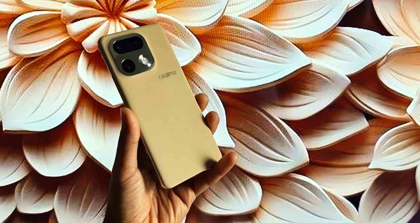 Realme 16 Pro+ 