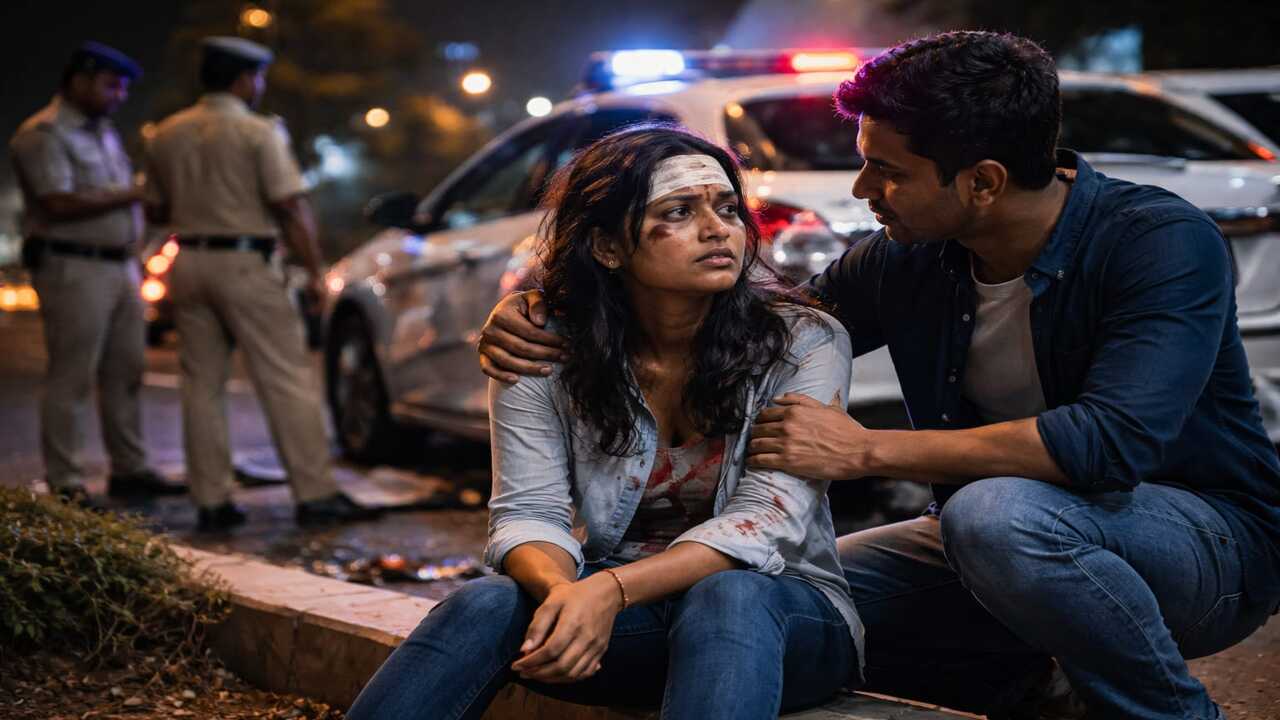‘One-crore earning life has no value’: Founder slams Bengaluru Police after hit-and-run injures sister