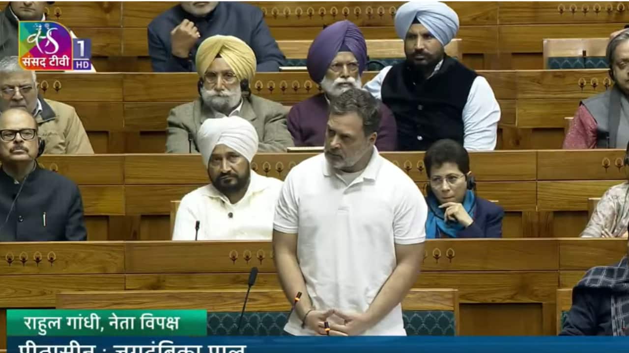 'Not allowed to be published, why are they scared?': Rahul Gandhi on Naravane's 'memoir' row following uproar in Lok Sabha