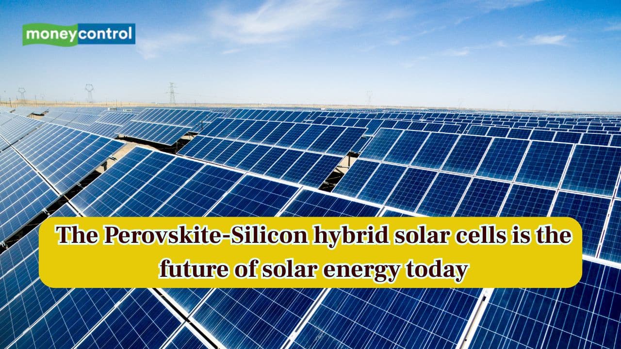What is Perovskite-Silicon hybrid solar cells? Here's everything you need to know