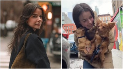 Isabel Klee said that now she has more freedom, financial stability and impact than she did before being laid off. (Image credit: @simonsits/Instagram)