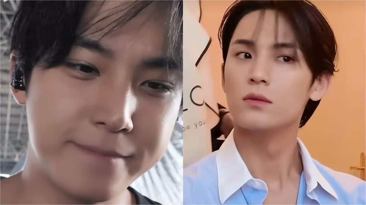 SEVENTEEN’s Mingyu shocks fans with rapid 7 kg weight loss ahead of Dior show; shares intense 12-day routine