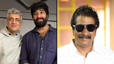 Ajith Kumar teams up with Adhik Ravichandran, producer Anil Sunkara on upcoming project