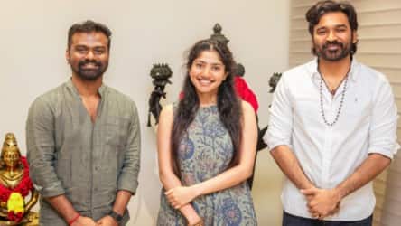 Sai Pallavi officially joins Dhanush's D55, reunites with the actor after Maari