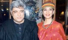 Shabana Azmi shares sweet throwback pics with Javed Akhtar on their 41st wedding anniversary