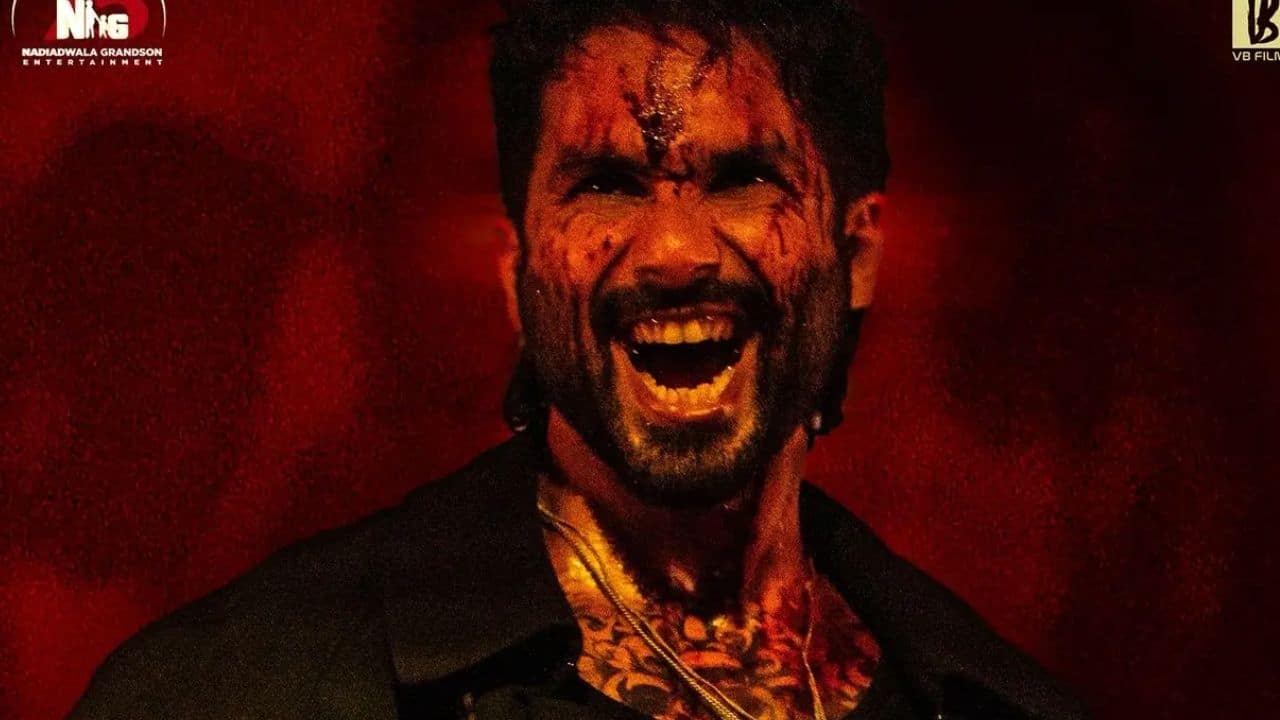 "O' Romeo" tomorrow! Shahid Kapoor drops gritty final promo ahead of release