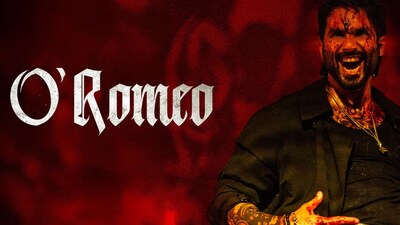O’ Romeo box office day 17: Shahid Kapoor-Vishal Bhardwaj film nears Rs 100 crore worldwide, domestic growth slows 
