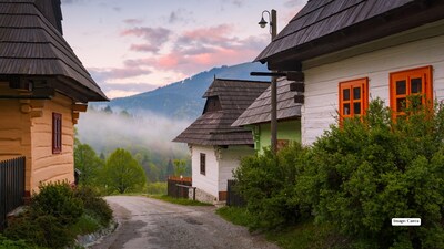 This stunning UNESCO village wants its World Heritage status revoked — and the reason might not surprise you