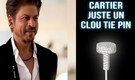 Shah Rukh Khan's Cartier tie pin worth Rs 25 lakhs redefines quiet luxury
