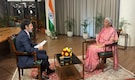 Nirmala Sitharaman Interview highlights: FM links rupee strength to economy, says gold demand driven by global uncertainty