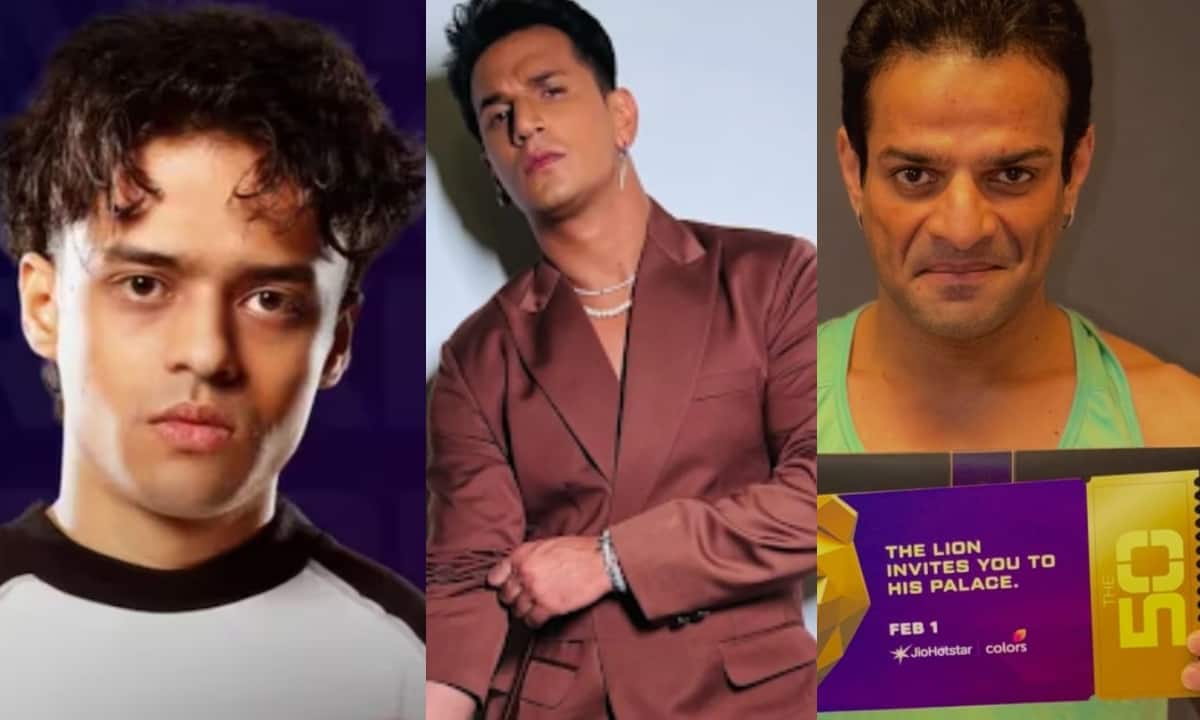 ‘The 50:’ Vanshaj Singh calls out Prince Narula and Karan Patel as ‘clowns’, leaks team chat