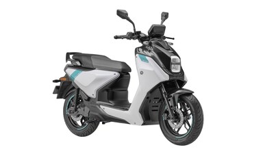 The EC-06 is Yamaha's maiden electric scooter in the Indian market.