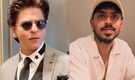 Shah Rukh Khan’s heartfelt message to Adarsh Gourav at Amitabh Bachchan’s house leaves the actor emotional